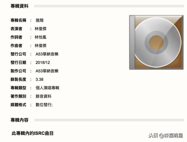 林俊傑新單曲來襲，正面對決薛之謙羅志祥蔡依林，誰能更勝一籌？