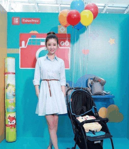 36孫儷和42林心如，同穿襯衣裙，網友：這氣質真不止差6歲！