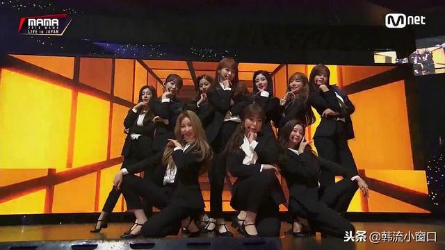 韓流迷弟點評之MAMA頒獎禮日本場，TWICE、IZONE日本實紅！
