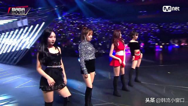 韓流迷弟點評之MAMA頒獎禮日本場，TWICE、IZONE日本實紅！