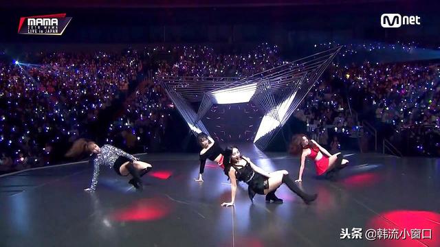 韓流迷弟點評之MAMA頒獎禮日本場，TWICE、IZONE日本實紅！