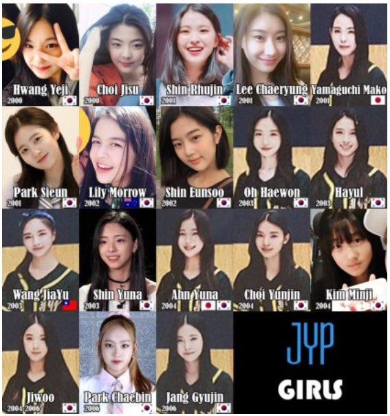 2019年繼續再戰，韓娛圈三大社明年預計都推出新女團？