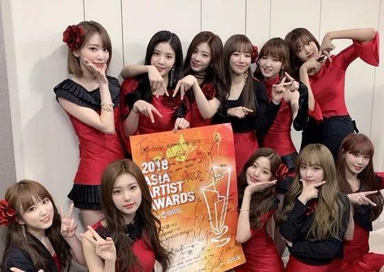 比起人氣女團IZONE，JYP旗下的他們已經悄悄拿了五項最佳新人獎！