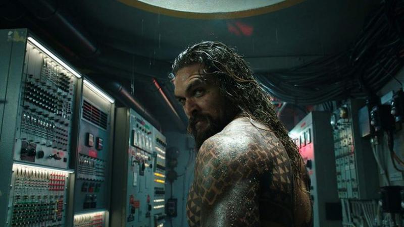 【超霸氣！】Aquaman爆8歲看電視就對太太一見鍾情！長大後把年長12歲的她娶回家！