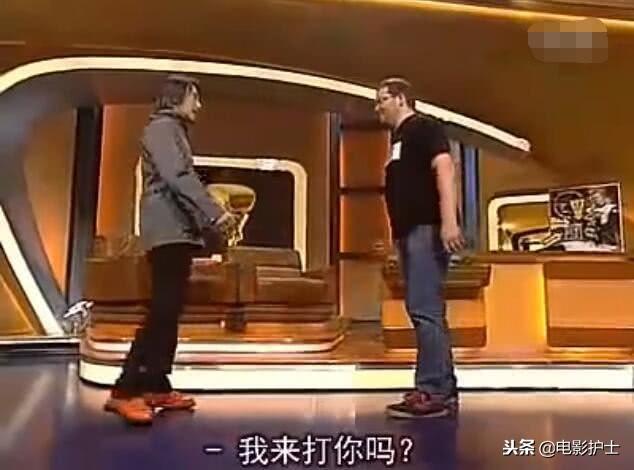 娛樂爆料：周星馳國外做過最牛的一件事，甄子丹都不敢這麼橫，網友：有骨氣 