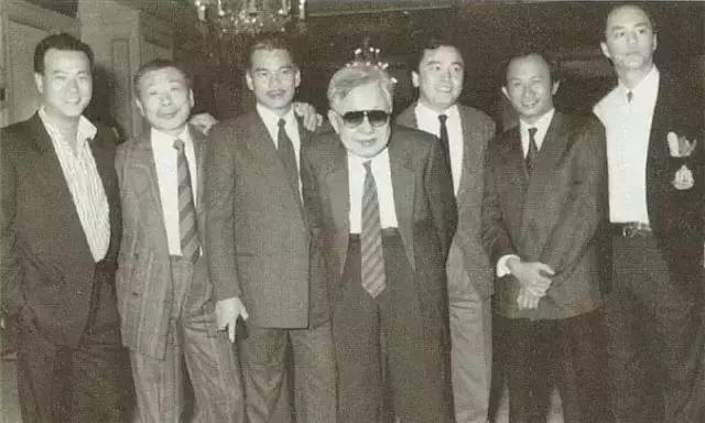 香港影壇八大武術班底，洪家班人才濟濟，成家班實戰高手也不少 