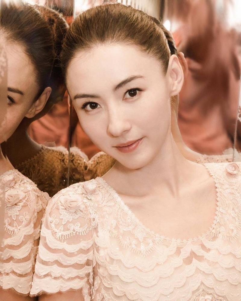 真的生了！張柏芝承認「秘密產下第三胎」　工作室曝光「小寶寶性別」網友哭哭了 