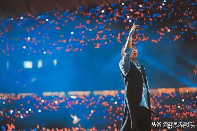 關於五月天阿信的二三事｜遇見你，人間值得