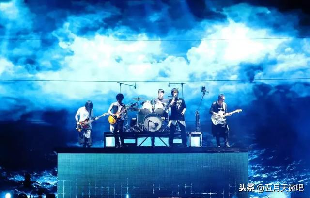 關於五月天阿信的二三事｜遇見你，人間值得