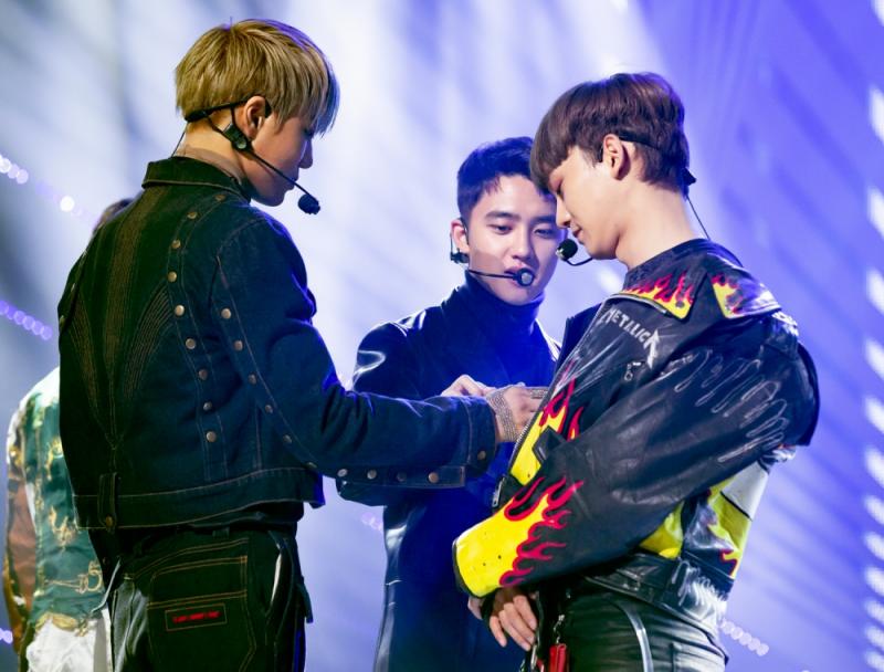 [EXO][新聞]181219 經營困難還在堅持的背後：燦烈曾拜託媽媽留下vivapolo