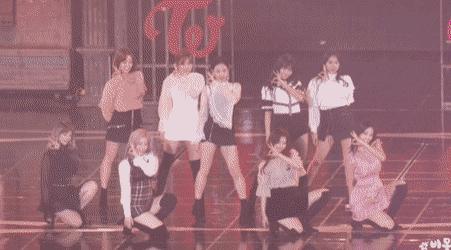 [TWICE][分享]181219 「全年無休」勞模兔你們的努力和成就都值得被肯定！