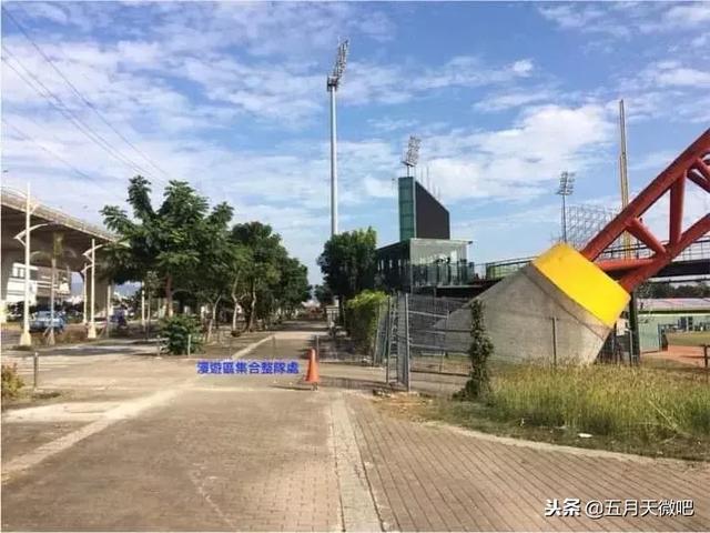 五月天台中跨年官方攻略，入場須知、交通、周邊、美食