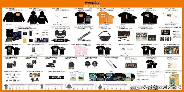 五月天台中跨年官方攻略，入場須知、交通、周邊、美食