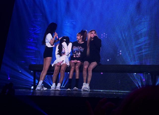BLACKPINK演唱會完售有「貓膩」？應援聲不大，觀眾很安靜！