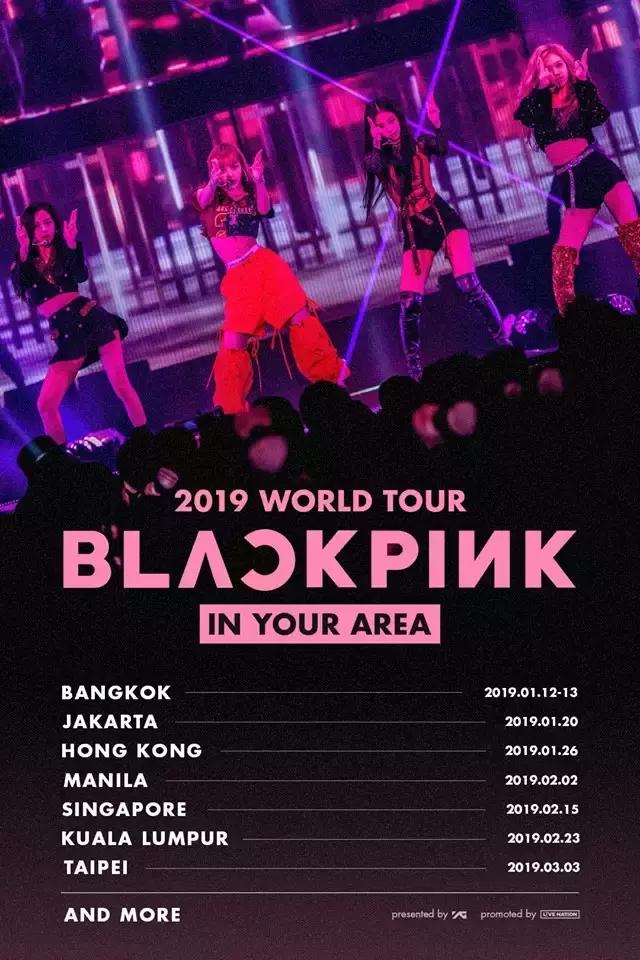 BLACKPINK演唱會完售有「貓膩」？應援聲不大，觀眾很安靜！