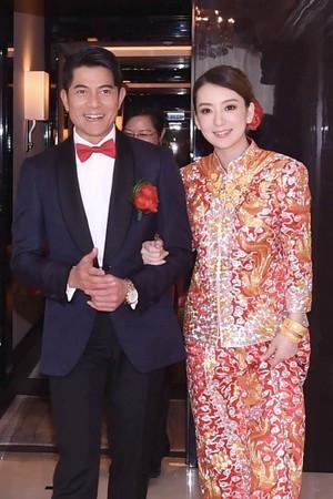53歲郭富城再度當爸，承諾這次一定要陪伴老婆進產房