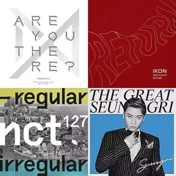 美國告示牌評2018年度專輯、單曲TOP20！韓網友：怎麼沒有他們！