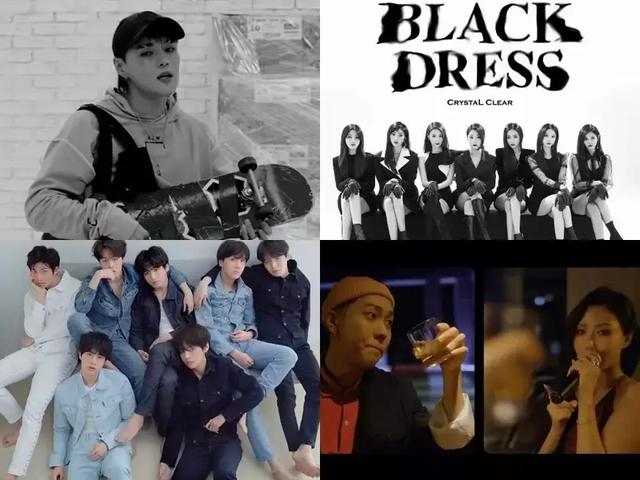 美國告示牌評2018年度專輯、單曲TOP20！韓網友：怎麼沒有他們！