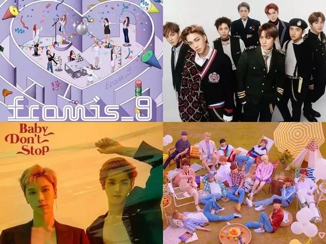 美國告示牌評2018年度專輯、單曲TOP20！韓網友：怎麼沒有他們！