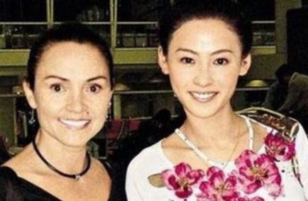 張柏芝三胎孩子父親正面照曝光，女友卻這樣霸氣回復，網友：祝福她吧！ 