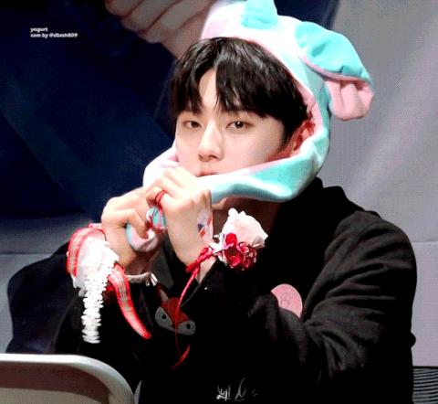 [WANNA ONE][新聞]181219 WANNA ONE姜丹尼爾連續44週穩居BEST IDOL榜首