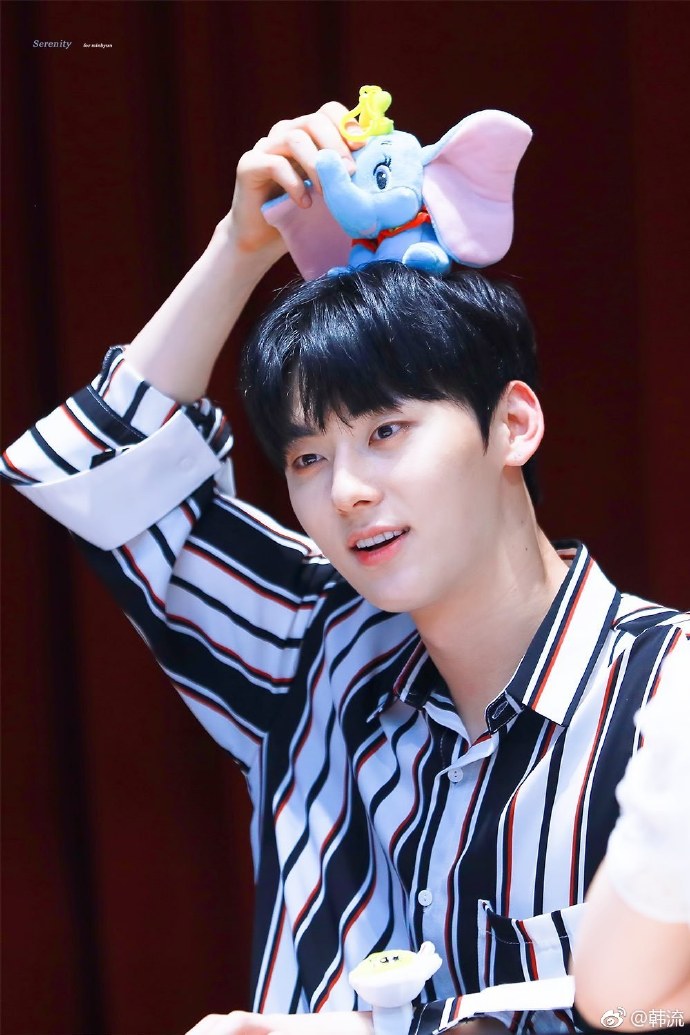 [WANNA ONE][新聞]181219 WANNA ONE姜丹尼爾連續44週穩居BEST IDOL榜首