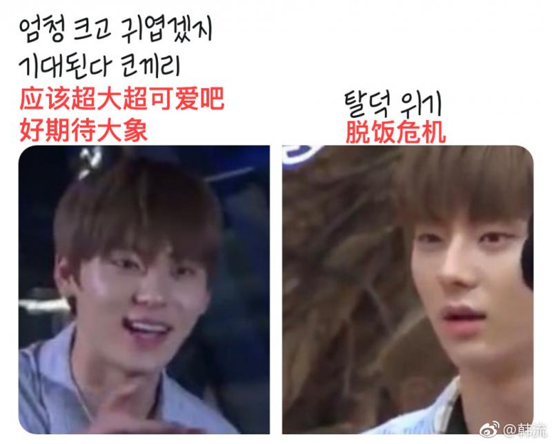 [WANNA ONE][新聞]181219 WANNA ONE姜丹尼爾連續44週穩居BEST IDOL榜首