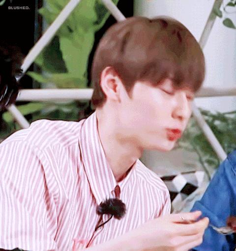 [WANNA ONE][新聞]181219 WANNA ONE姜丹尼爾連續44週穩居BEST IDOL榜首