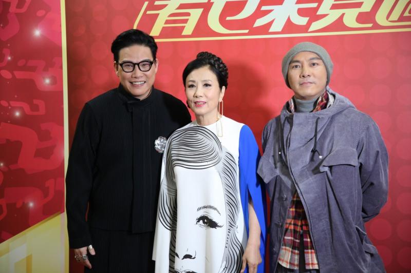 「去來做麼？」張衛健擺到明缺席TVB頒獎典禮！蔡思貝楊秀惠哽咽表示：他是實至名歸的視帝！