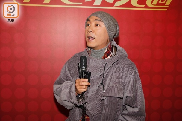 「去來做麼？」張衛健擺到明缺席TVB頒獎典禮！蔡思貝楊秀惠哽咽表示：他是實至名歸的視帝！