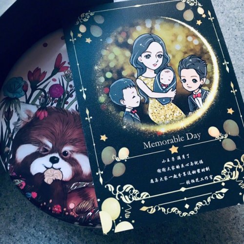 張柏芝承認生第三胎！向媒體派兒子滿月喜餅！自爆和孩子的爸爸沒有感情關係！