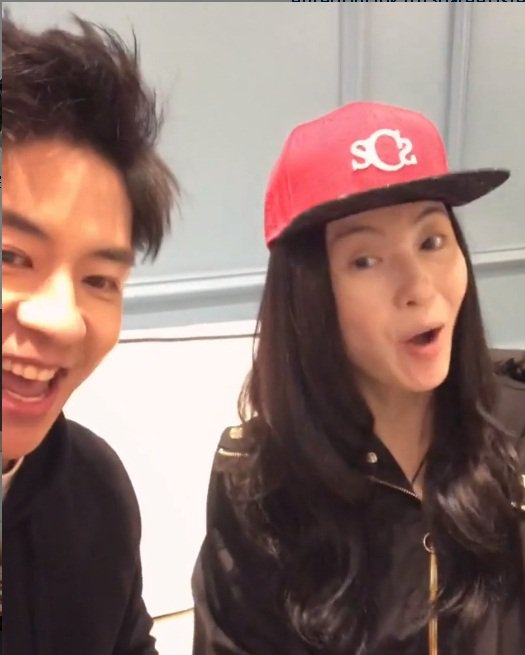張柏芝承認生第三胎！向媒體派兒子滿月喜餅！自爆和孩子的爸爸沒有感情關係！