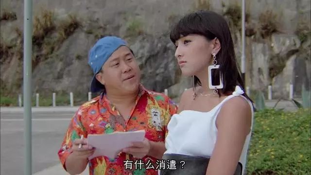 張智霖是她表弟，四大影帝是她好友，火鍋店開業驚動大半個娛樂圈！