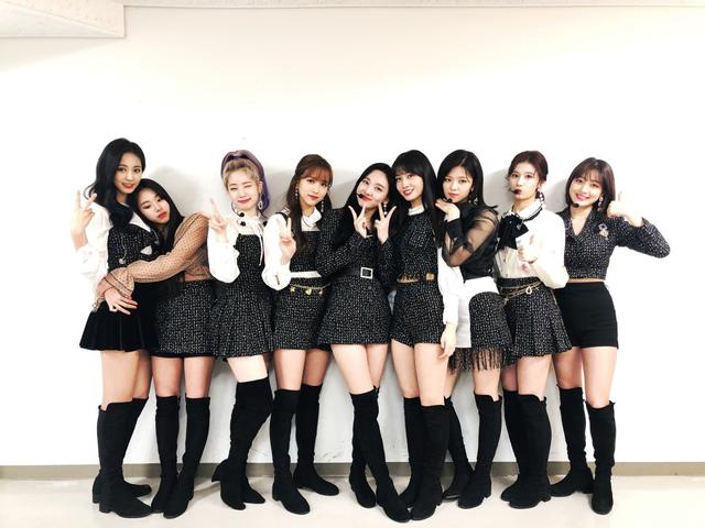 TWICE和Red Velvet要合作了！2018年歌謠大戰，我們不見不散！