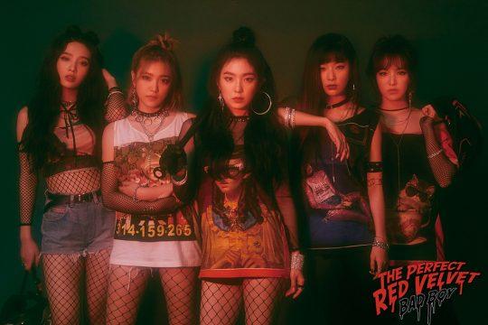 TWICE和Red Velvet要合作了！2018年歌謠大戰，我們不見不散！
