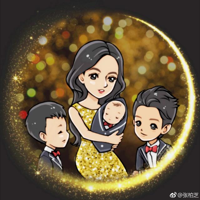張柏芝誕下第三子，為何陳坤、何炅躺槍？看完才知道是怎麼回事!