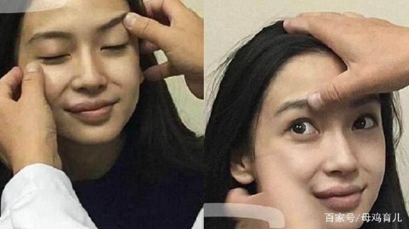 Anglelababy的這些照片簡直不忍直視，不知黃曉明看了有什麼感想！