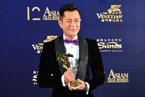 古天樂酒後吐真言：如果當年不跟她分手，我的孩子都可以打醬油了！
