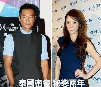 古天樂酒後吐真言：如果當年不跟她分手，我的孩子都可以打醬油了！
