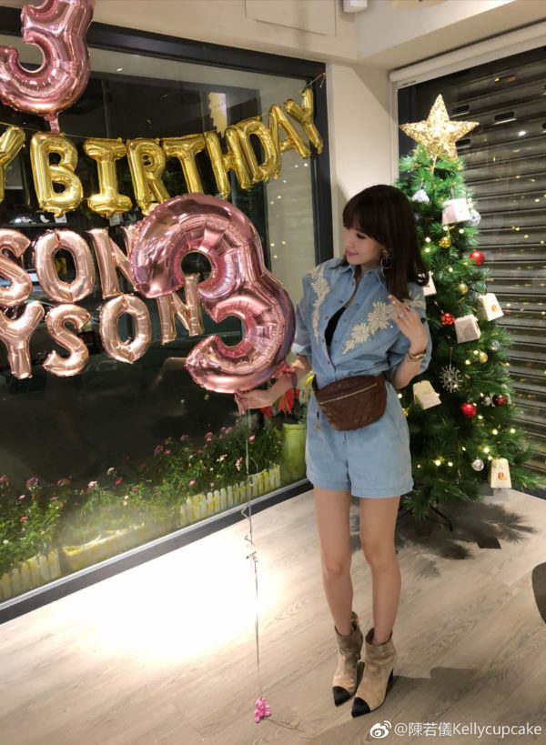 林志穎的老婆顏值越來越高！陳若儀近照曝光，換了個髮型美得讓網友狂贊：「好像林志玲！