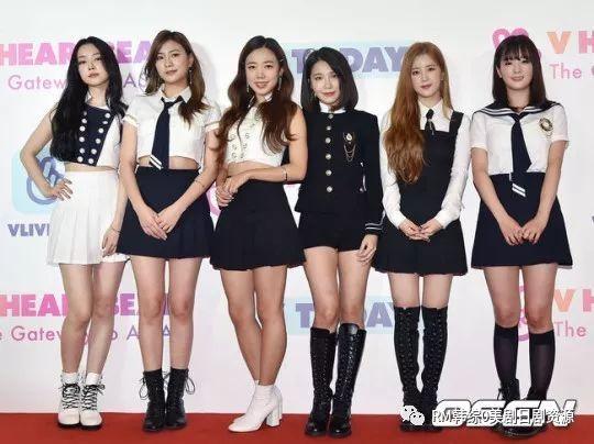 Apink 全體出演「Running Man」路透圖