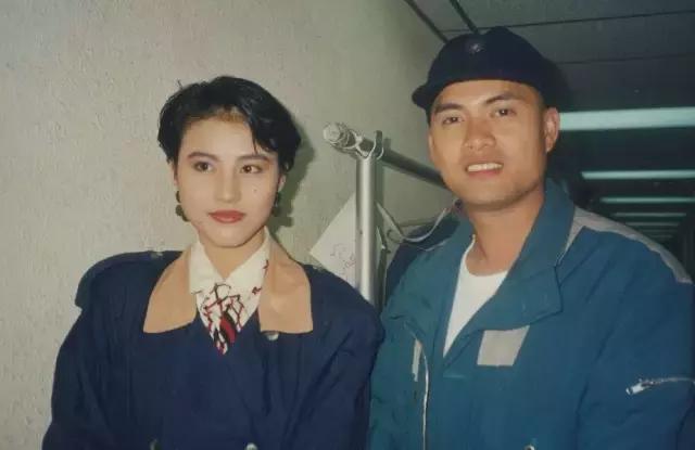 51歲周海媚戀愛12年分手坦言：我現在沒有錢沒有貌誰還會娶我？