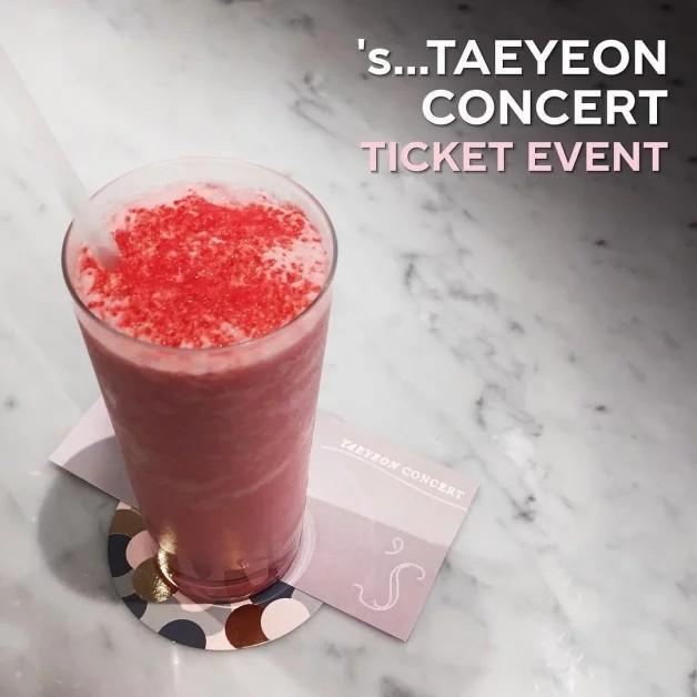 愛麗要一杯燦烈謝謝！SMTOWN CAFE推出限定版「EXO咖啡系列」！