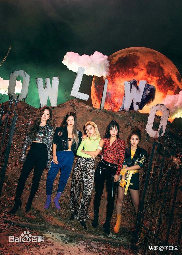 韓歷代女團專輯總銷量top10，少時破500萬銷量TWICE400萬