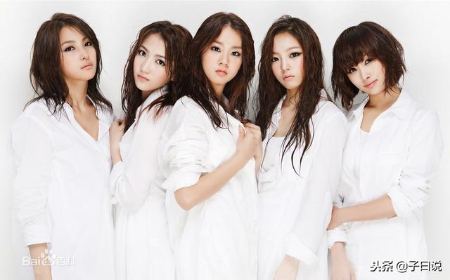 韓歷代女團專輯總銷量top10，少時破500萬銷量TWICE400萬