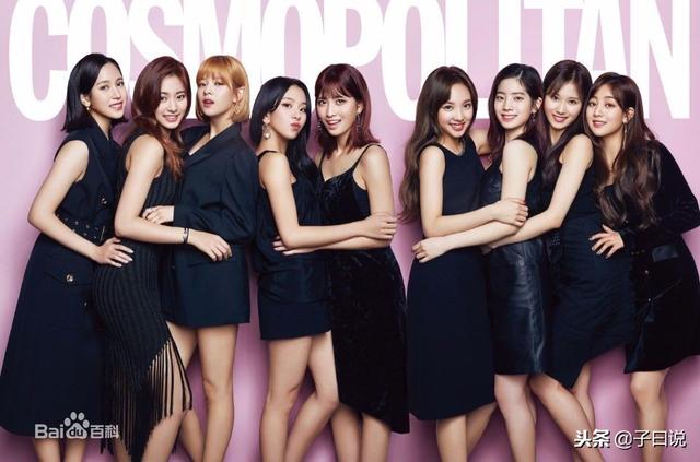 韓歷代女團專輯總銷量top10，少時破500萬銷量TWICE400萬