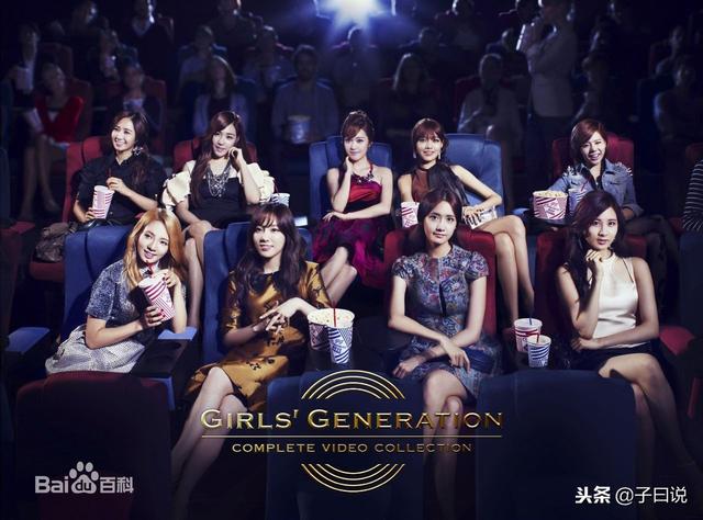 韓歷代女團專輯總銷量top10，少時破500萬銷量TWICE400萬