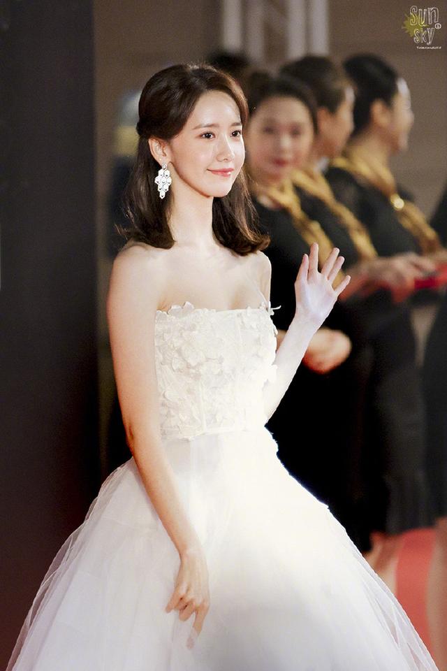 允兒將主持2018年MBC歌謠大祝祭MC 不愧是流水的男mc 鐵打的允兒