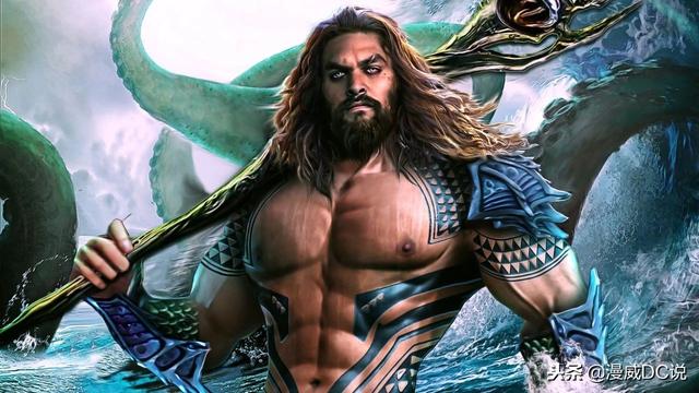 《海王》電影成功了，《正義聯盟2》還會遠嗎？
