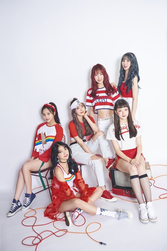 [GFRIEND][新聞]181217 所屬社回應表示「GFRIEND以明年1月回歸為目標準備中」